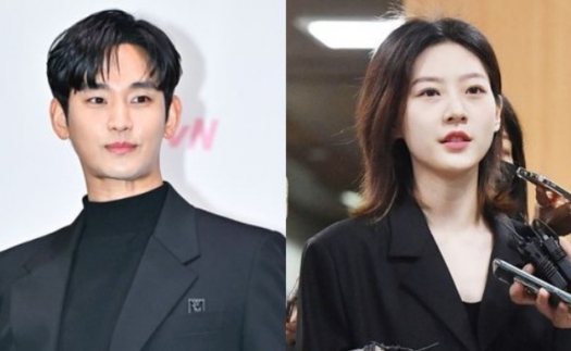 Phía Kim Soo Hyun phủ nhận tin đồn hẹn hò với Kim Sae Ron