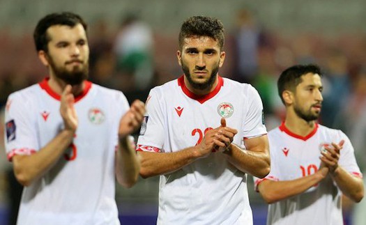 Nhận định bóng đá Tajikistan vs Ả rập Xê út (22h00 hôm nay), vòng loại World Cup 2026