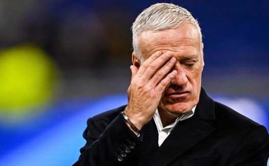 Pháp vs Chile: Thay đổi quán tính của Deschamps