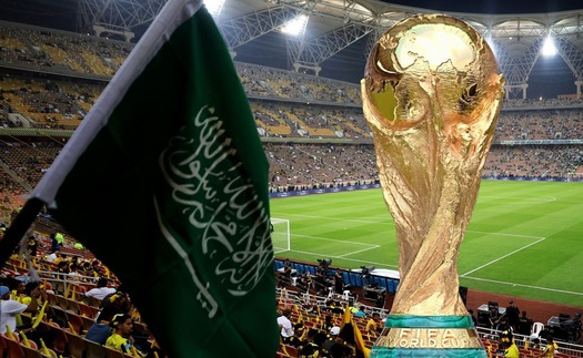 Saudi Arabia đã chuẩn bị gì cho World Cup 2034?