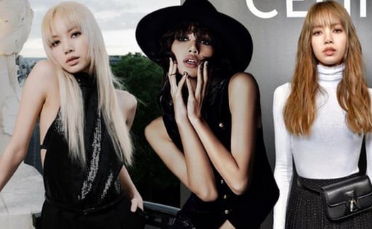 Hành trình đột phá của Lisa Blackpink từ 'nàng thơ' đến đại sứ toàn cầu của Celine