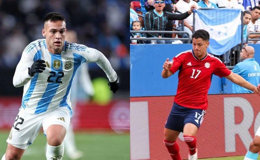 Nhận định bóng đá hôm nay 27/3: Argentina vs Costa Rica