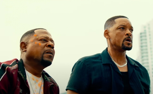 Will Smith và Martin Lawrence tái xuất cực ngầu trong bom tấn 'Bad Boys 4'