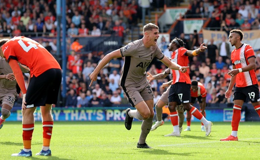 Nhận định bóng đá Tottenham vs Luton, Ngoại hạng Anh vòng 30 (22h hôm nay)