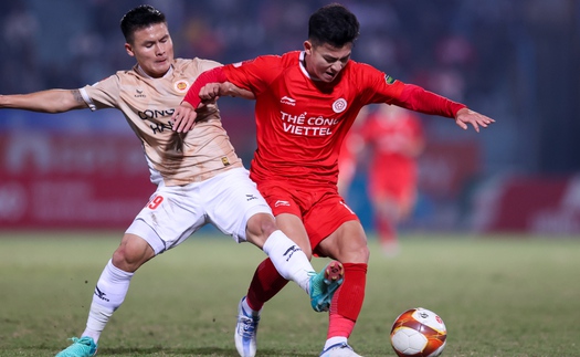 HLV Trần Công Minh: 'Ai ở V-League cũng muốn vượt đèo cao'