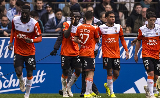 Nhận định bóng đá Lorient vs Brest (18h00, 31/3), vòng 27 Ligue 1