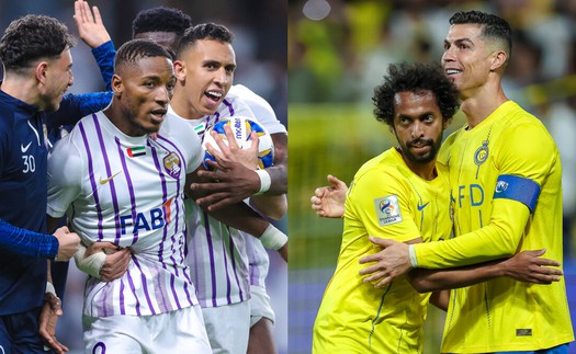 Nhận định bóng đá Al Ain vs Al Nassr, Cúp C1 châu Á vòng tứ kết (23h00 hôm nay)