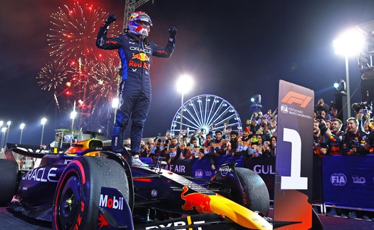 Đua xe Công thức 1, Grand Prix Bahrain: Lại một mùa thống trị của Verstappen và Red Bull?