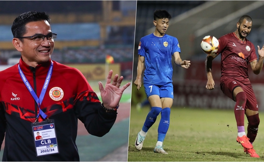 Tin nóng bóng đá Việt 4/3: HLV Kiatisuk nói về tuyển thủ Việt Nam, Đình Bắc lên tiếng sau án kỷ luật