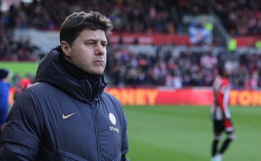 Pochettino đang bất lực dần với Chelsea