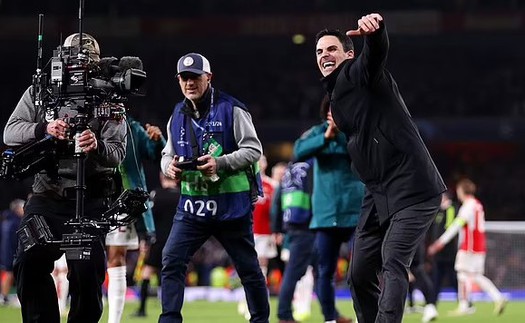 Sự 'kỳ quặc' của Mikel Arteta đã tạo ra một cuộc cách mạng ở Arsenal