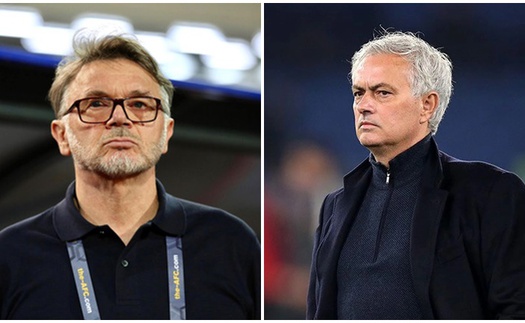 Tin nóng thể thao sáng 30/3: HLV Troussier được so sánh với Mourinho, cử tạ Việt Nam lên đường tranh vé Olympic