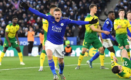 Nhận định Leicester vs Norwich (18h30 hôm nay), hạng nhất Anh vòng 40