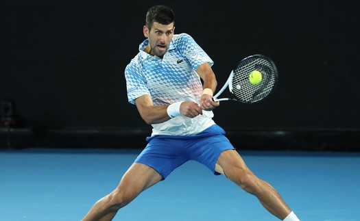 BNP Paribas Open 2024 và Ba cột mốc chờ Djokovic phá