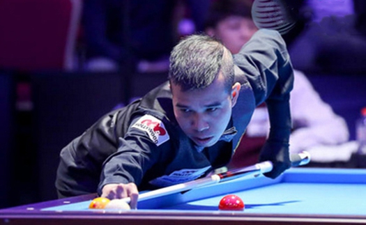 Trần Quyết Chiến lập hat-trick vô địch World Cup, xứng danh 'huyền thoại' billiards Việt Nam
