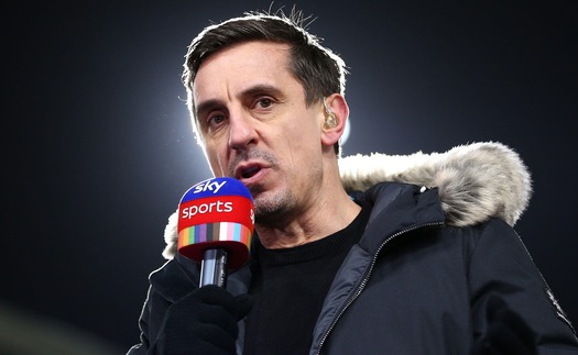 Những câu nói 'bất hủ' của Gary Neville