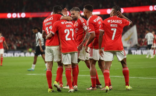 Nhận định Benfica vs Rangers (03h00, 8/3): Benfica mơ đi xa hơn vòng tứ kết