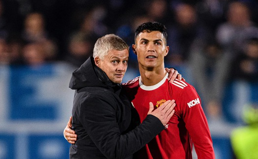 Solskjaer tiết lộ Ronaldo đã 'giết chết' lối chơi của MU thế nào và giao kèo khó tin giữa 2 bên 