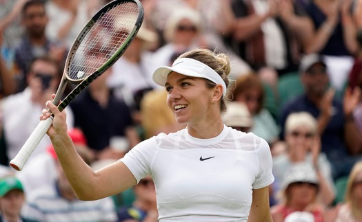 Vì sao Simona Halep có thể tái xuất quần vợt ngay bây giờ?