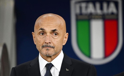 Góc Anh Ngọc: Khi Spalletti kiếm tìm Italy