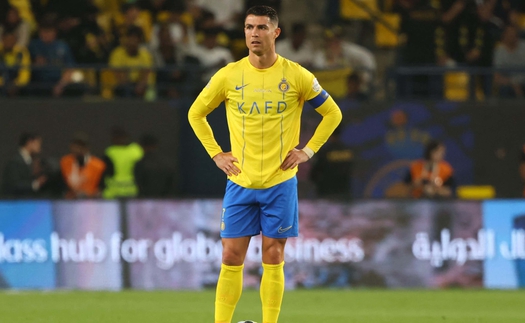 Ronaldo tịt ngòi, Al Nassr thảm bại trên sân nhà, hết hẳn hy vọng đua vô địch