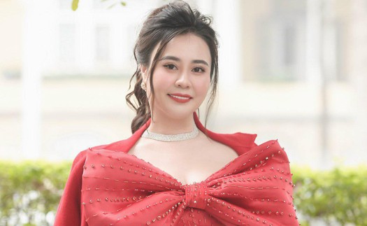 Hoa hậu Phan Kim Oanh nhận lời mời làm Đại sứ toàn cầu Mrs Earth International