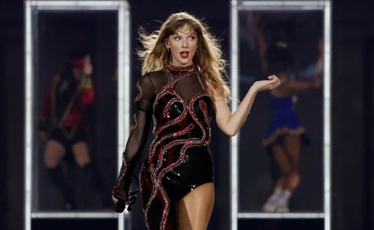 Bên trong biệt thự Singapore trị giá 14 nghìn USD mỗi đêm của Taylor Swift trong 'The Eras Tour'