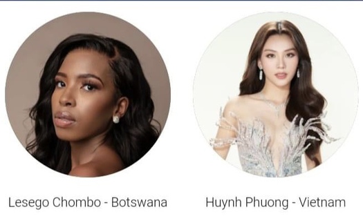 Chiến thắng giải thưởng Multimedia Challenge, Mai Phương chính thức có mặt trong Top 40 Miss World