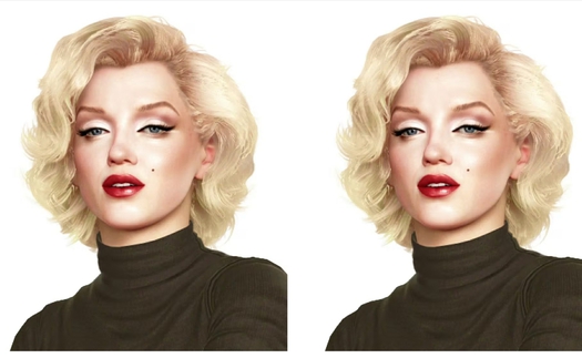 Cơ hội trò chuyện với Marilyn Monroe phiên bản kỹ thuật số