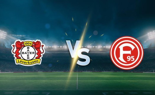 Nhận định bóng đá Leverkusen vs Dusseldorf, bán kết Cúp quốc gia Đức (1h45 hôm nay 4/4)