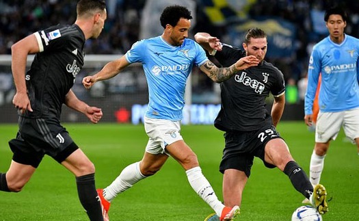 Lịch thi đấu bóng đá hôm nay 2/4: Xem trực tiếp Newcastle vs Everton, Juventus vs Lazio