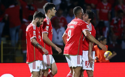 Nhận định Benfica vs Marseille, vòng tứ kết cúp C2 (02h00 hôm nay 12/4)