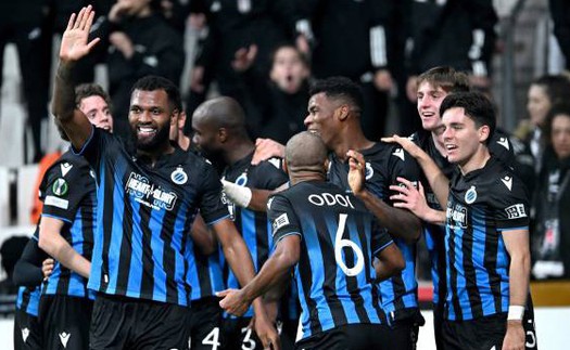 Nhận định Club Brugge vs PAOK (02h00 hôm nay 12/4), tứ kết cúp C3