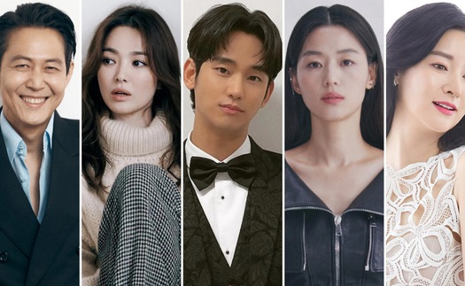 Cát sê 'khủng' của dàn sao Hàn Kim Soo Hyun, Song Hye Kyo, Jun Ji Hyun...