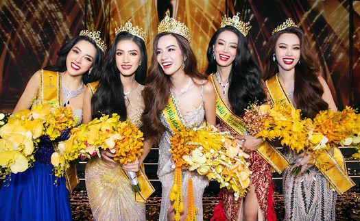 Miss Grand Vietnam 2024 công bố thể lệ, thêm giải thưởng Best Seller