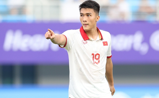 Những trung phong 'săn' bàn cho U23 Việt Nam