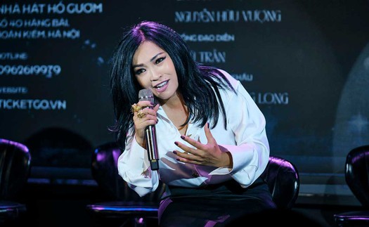 Phương Thanh trở lại sau 17 năm với live concert "Đóa hồng gai" 