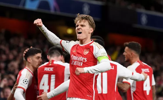 Thử thách giai đoạn nước rút cho Arsenal