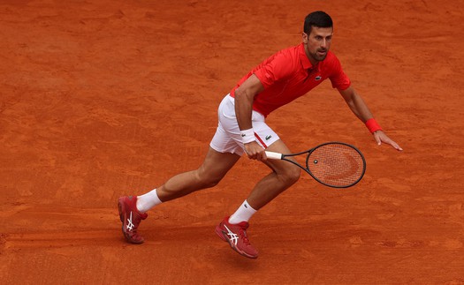 Djokovic: Thắng từng trận một là cách chinh phục đỉnh cao