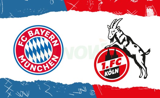 Nhận định bóng đá Bayern Munich vs Cologne, Bundesliga vòng 29 (20h30 hôm nay 13/4)