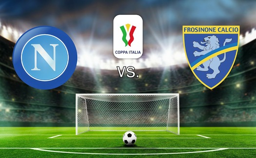 Nhận định bóng đá Napoli vs Frosinone (17h30, 14/4), vòng 32 Serie A