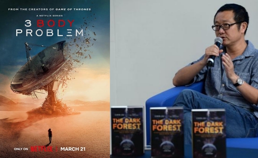 '3 Body Problem' của Netflix thúc đẩy văn hóa và sci-fi Trung Quốc ra thế giới