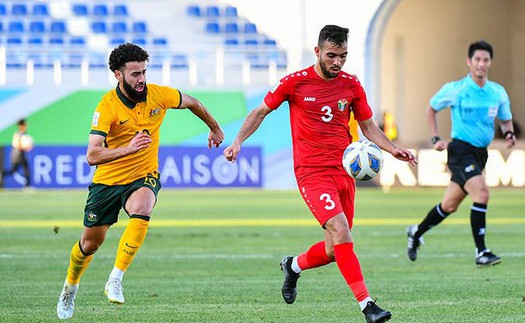 Nhận định bóng đá U23 Australia vs U23 Jordan, VCK U23 châu Á (20h00 hôm nay)