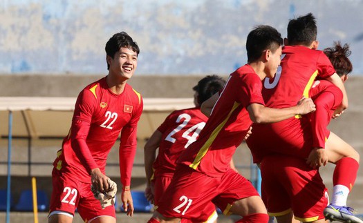 'Người hùng SEA Games' ghi bàn khiến AFC khen ngợi, U23 Việt Nam là đại diện duy nhất của Đông Nam Á đi tiếp ở giải đấu lớn