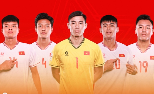 U23 Việt Nam chốt ban cán sự, đội trưởng là một người có thâm niên 'ăn cơm tuyển'