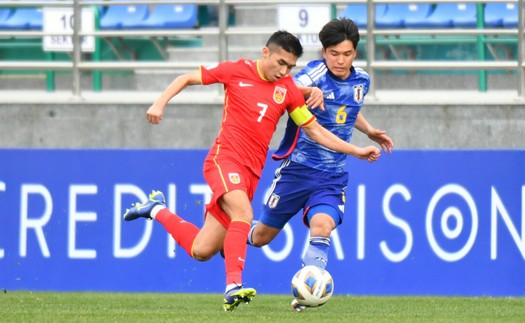 Nhận định bóng đá U23 Nhật Bản vs U23 Trung Quốc, U23 châu Á 2024 (20h00 hôm nay)