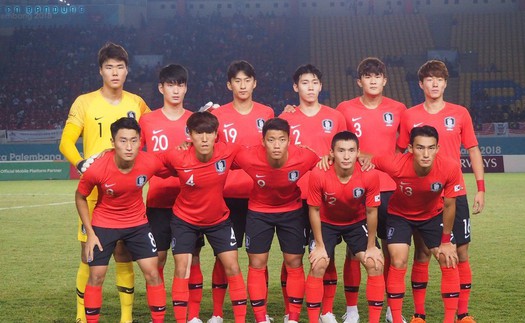 Nhận định U23 UAE vs U23 Hàn Quốc, U23 châu Á 2024 (22h30 hôm nay)