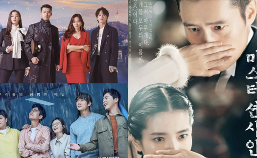 8 K-Drama có rating cao nhất mọi thời của tvN: 'Hạ cánh nơi anh', 'Nữ hoàng nước mắt'…