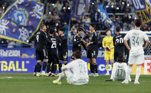 Nhận định bóng đá Ulsan vs Yokohama Marinos (17h00 hôm nay), bán kết lượt đi Cúp C1 châu Á