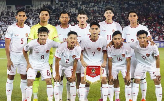 Nhận định bóng đá U23 Indonesia vs U23 Australia, VCK U23 châu Á 2024 (20h00 hôm nay)